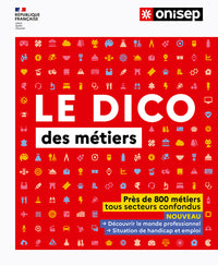 Le dico des métiers