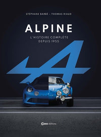 Alpine - L'histoire complète depuis 1955