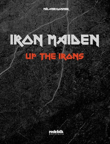 Iron Maiden - Up The Irons