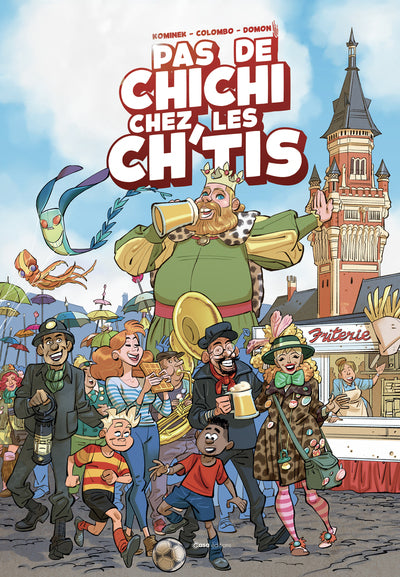 Pas de chichi chez les ch'tis