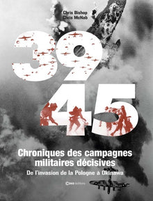 Campagnes de la seconde guerre mondiale : jour par jour