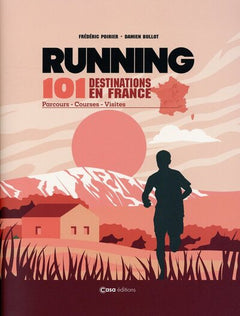 Running - 100 destinations en France
