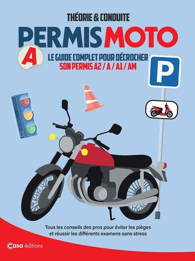 Permis moto 2025