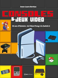 Consoles et jeux vidéos