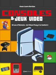 Consoles et jeux vidéos