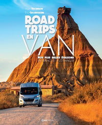 Road Trips en van