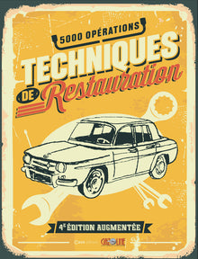 Techniques de restauration