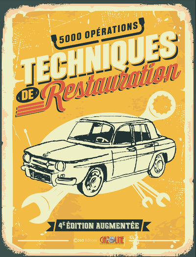 Techniques de restauration