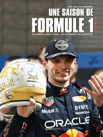 Une saison F1 2024 - De Bahreïn à Abou Dhabi