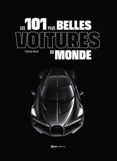 101 plus belles voitures
