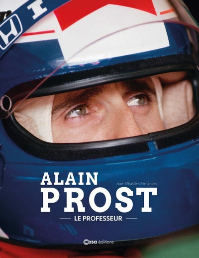 Alain Prost - Le professeur