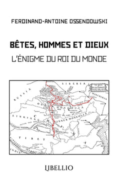 Bêtes, Hommes et Dieux