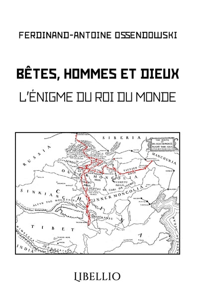 Bêtes, Hommes et Dieux