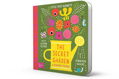 Le jardin secret