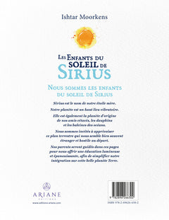 Les enfants du soleil de Sirius