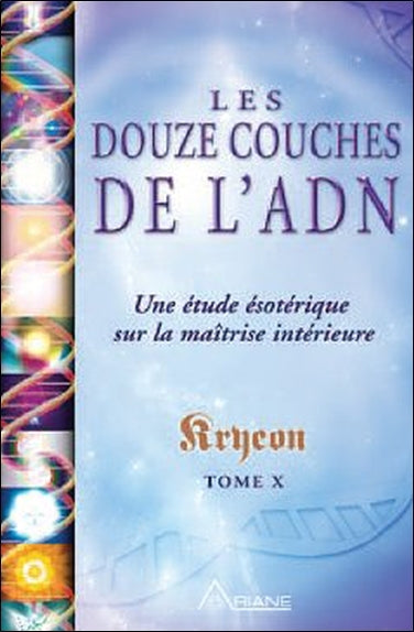 Les douze couches de l'ADN