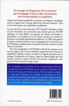 Cartographie de la conscience - Une échelle de conscience éprouvée pour la réalisation de votre plein potentiel