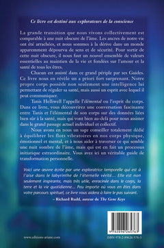 Conversations avec l'esprit du corps humain - Traverser la nuit obscure de l'âme individuelle et collective