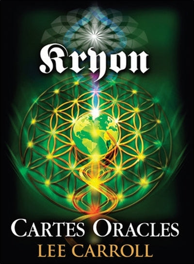 Kryon - Cartes Oracles