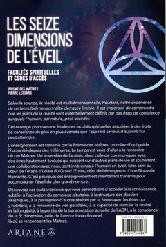 Les seize dimensions de l'éveil