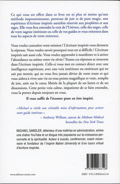Ecriture inspirée - Pratiques essentielles de communication multidimensionnelle