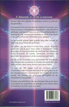 Le Codex Atlante - Coffret