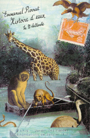 Histoire d'eaux