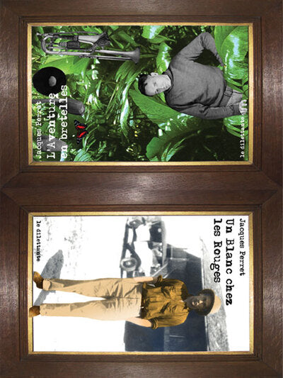 L'aventure en bretelles, suivi de Un blanc chez les rouges