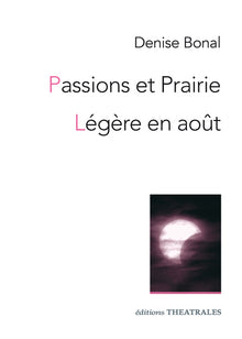 Passions et prairie - légère en août