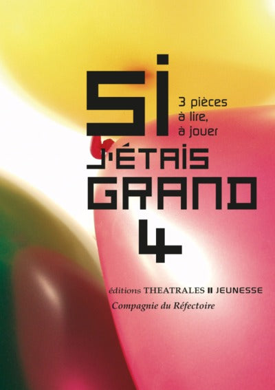 3 pièces à lire à jouer