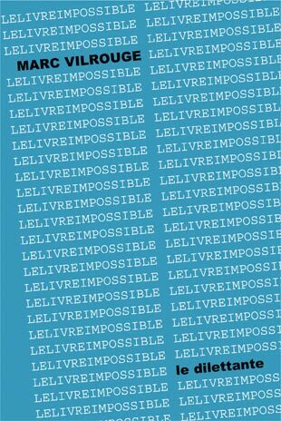 Le livre impossible