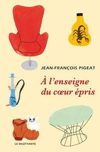 À l'enseigne du cœur épris