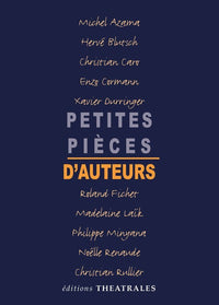 Petites pièces d'auteurs (1)