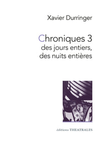 Chroniques 3