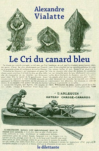 Le cri du canard bleu