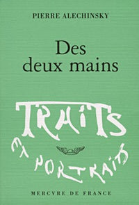 Des deux mains