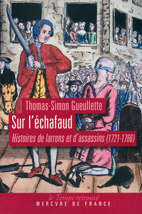 Sur l'échafaud