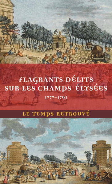 Flagrants délits sur les Champs-Élysées