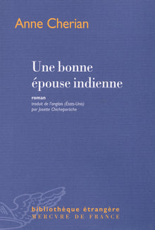 Une bonne épouse indienne