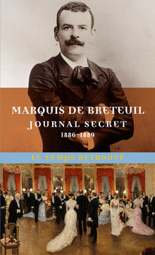 Journal secret: 1886-1889