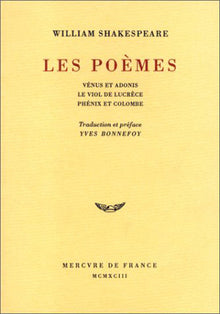 Les Poèmes