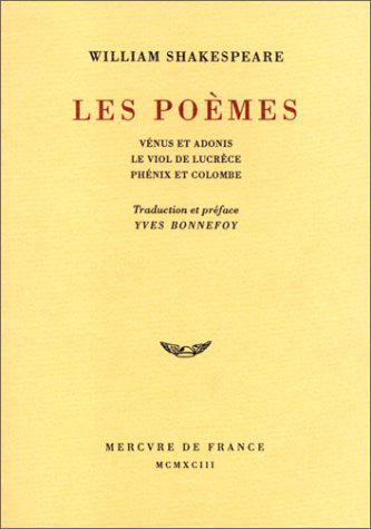 Les Poèmes