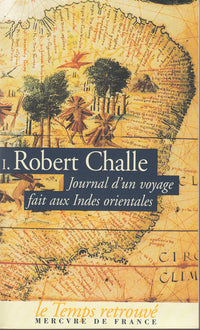 Journal d'un voyage fait aux Indes Orientales