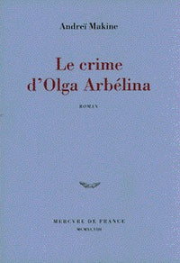 Le crime d'Olga Arbélina