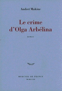 Le crime d'Olga Arbélina
