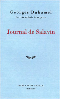 Journal de Salavin