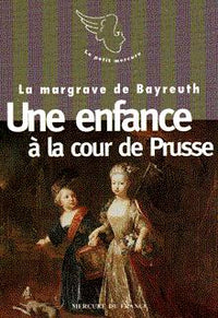 Une enfance à la cour de Prusse