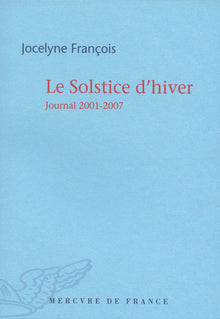 Le solstice d'hiver