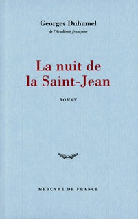 La nuit de la Saint-Jean