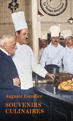 Souvenirs culinaires
